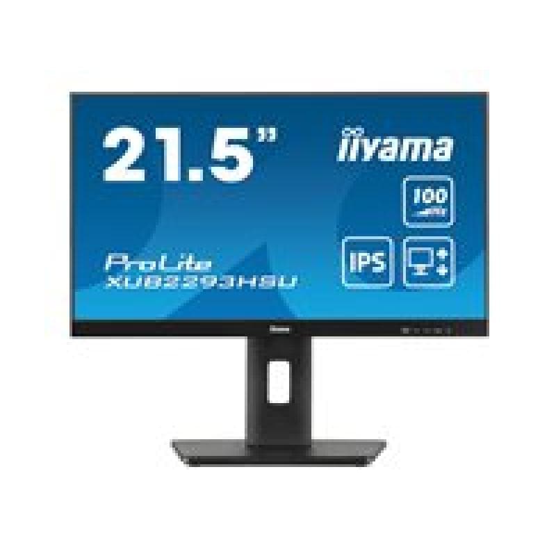 IIYAMA XUB2293HSU-B7 54,5cm (21,5″)