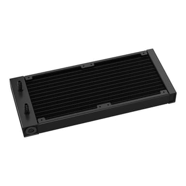 DEEPCOOL LS520S Zero Dark CPU-Flüssigkeitskühler
