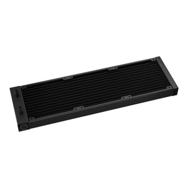 DEEPCOOL LS720S Zero Dark CPU-Flüssigkeitskühler