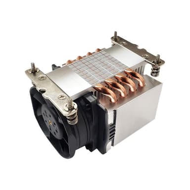 DYNATRON A47 Tower CPU-Kühler 2U für Sockel AM4, AM5 aktiv