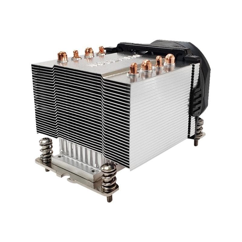 DYNATRON A47 Tower CPU-Kühler 2U für Sockel AM4, AM5 aktiv