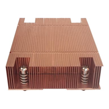 DYNATRON A46 CPU-Kühler 1U für Sockel AM4, AM5 passiv