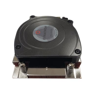 DYNATRON A45 Tower CPU-Kühler 1U für Sockel AM4, AM5 aktiv