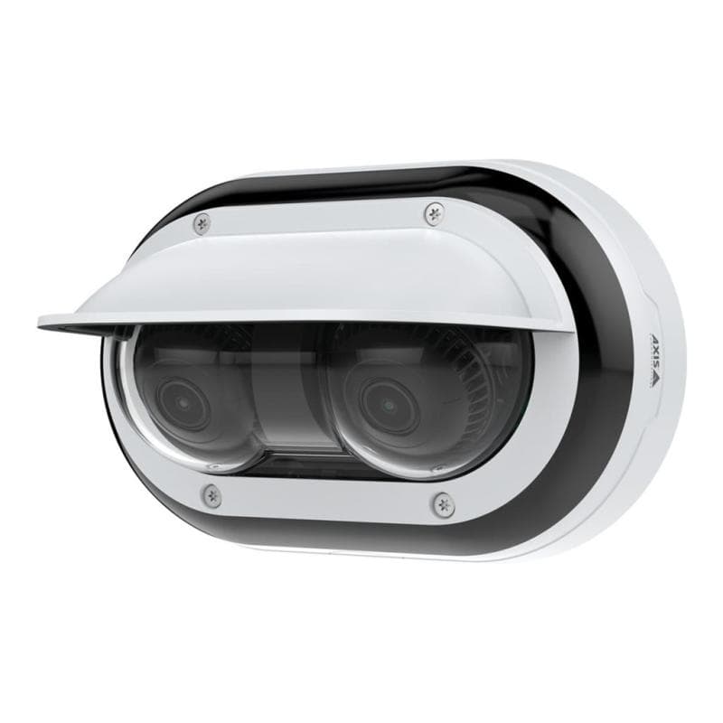 AXIS Netzwerkkamera Dual Sensor P4708-PLVE