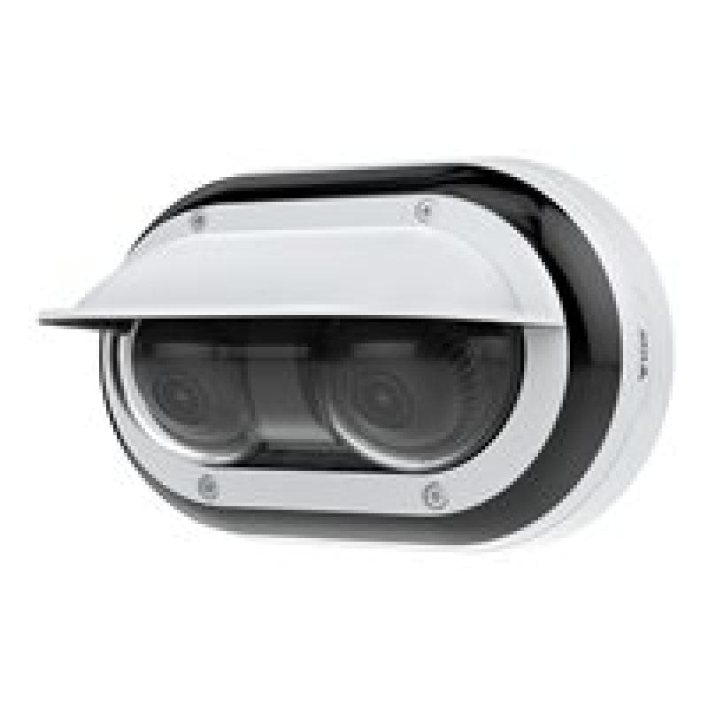 AXIS Netzwerkkamera Dual Sensor P4708-PLVE