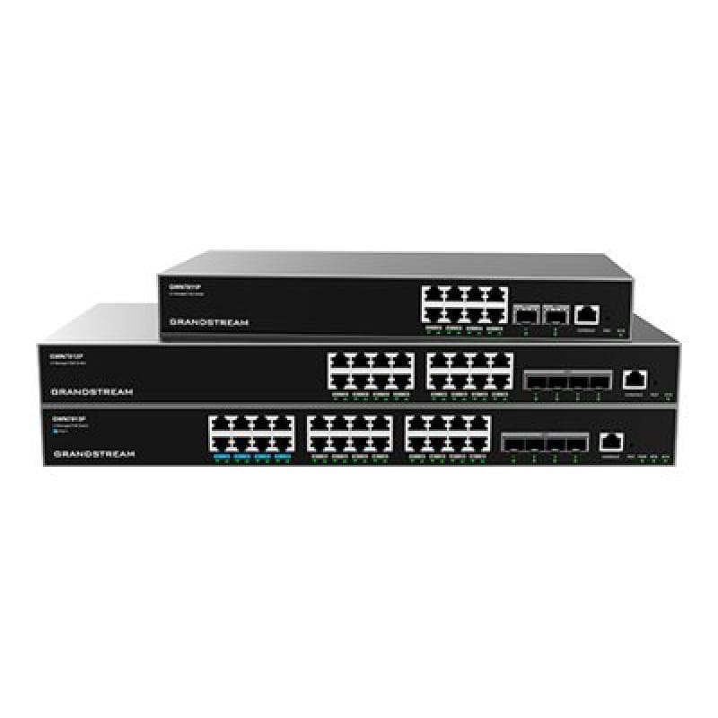 GRANDSTREAM GWN7811 8x Port Layer 3 Managed Netzwerk Switch