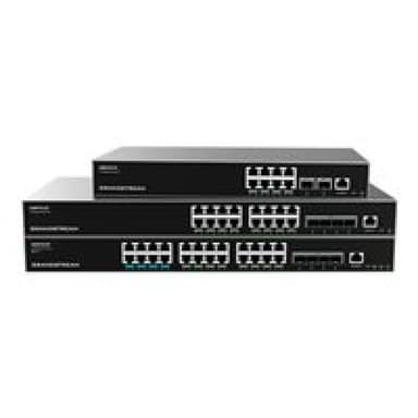 GRANDSTREAM GWN7811 8x Port Layer 3 Managed Netzwerk Switch
