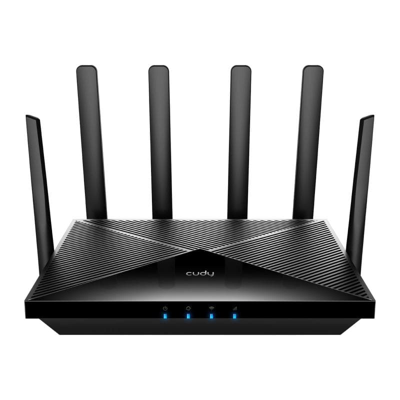 CUDY P5_EU AX3000 Wi-Fi 6 5G Mesh Router Gigabit