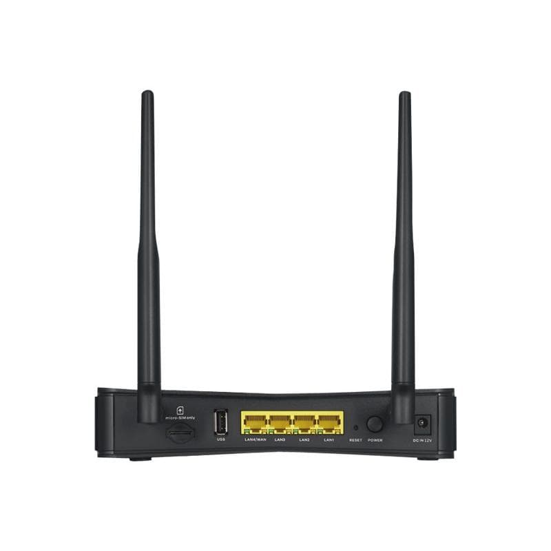 ZYXEL Nebula LTE3301-PLUS LTE Indoor Router