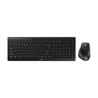 CHERRY STREAM DESKTOP COMFORT BLACK 8550