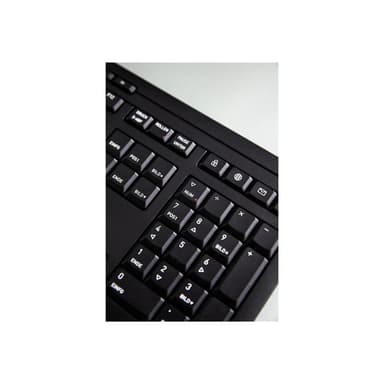 CHERRY STREAM DESKTOP COMFORT BLACK 8550