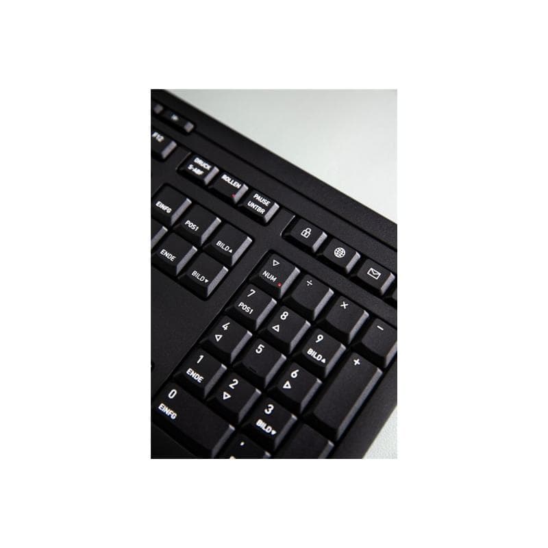 CHERRY STREAM DESKTOP COMFORT BLACK 8550