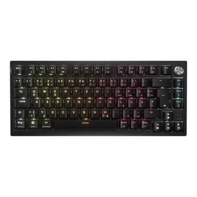 CORSAIR K65 Plus Wireless MLX Fusion PBT