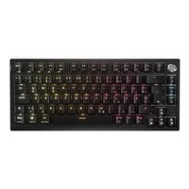 CORSAIR K65 Plus Wireless MLX Fusion PBT
