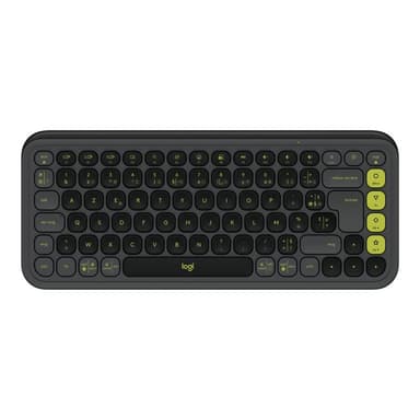 LOGITECH POP ICON KEYS - GRAPHITE - FRA