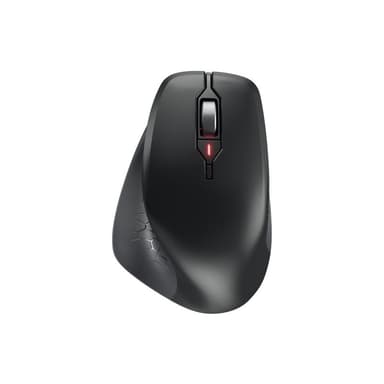 CHERRY STREAM MOUSE COMFORT BLACK 8550