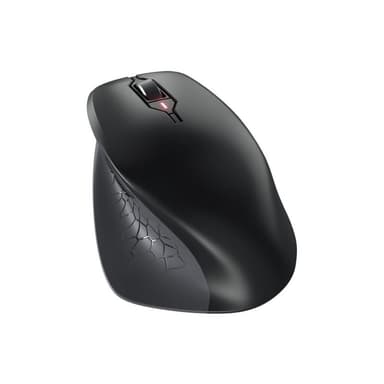 CHERRY STREAM MOUSE COMFORT BLACK 8550