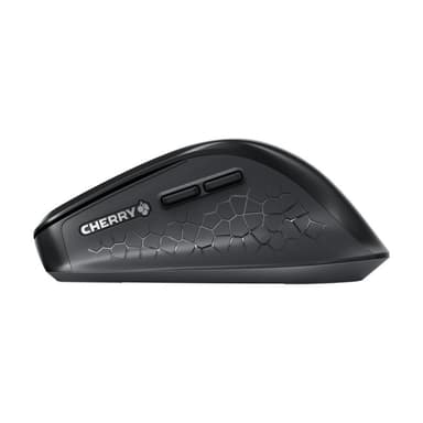CHERRY STREAM MOUSE COMFORT BLACK 8550