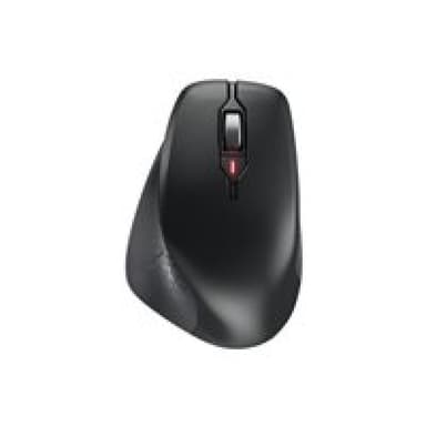 CHERRY STREAM MOUSE COMFORT BLACK 8550