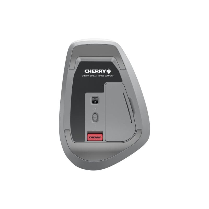 CHERRY STREAM MOUSE COMFORT WHITE 8550