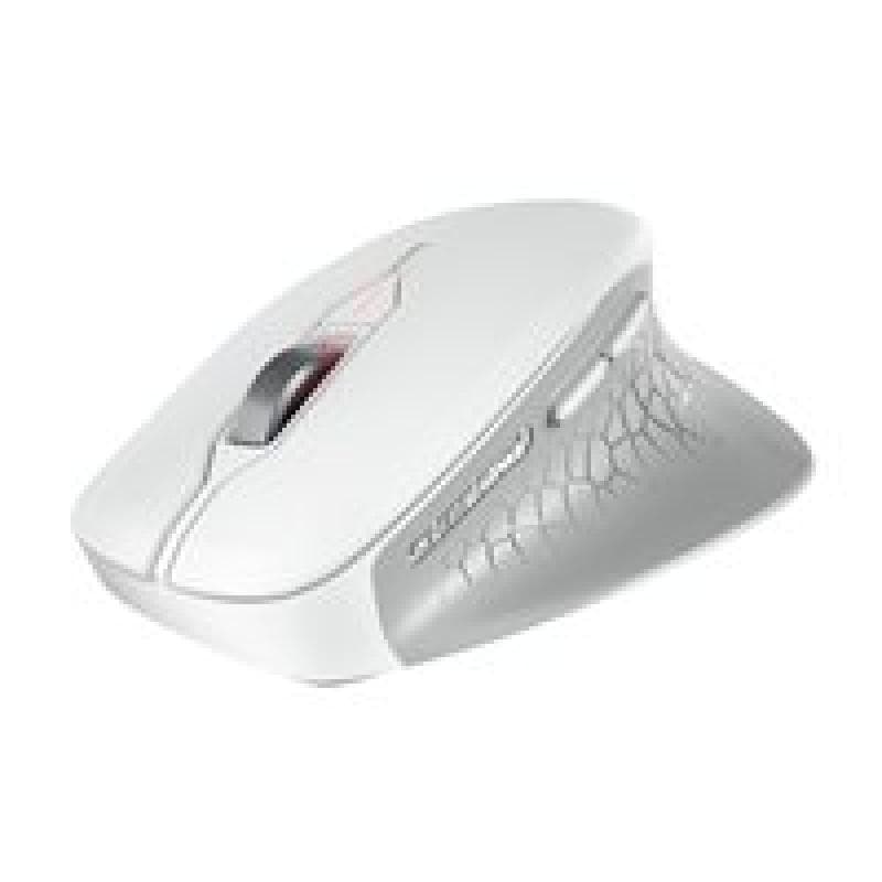 CHERRY STREAM MOUSE COMFORT WHITE 8550
