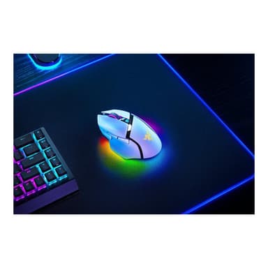 RAZER Basilisk V3 Pro 35K - White