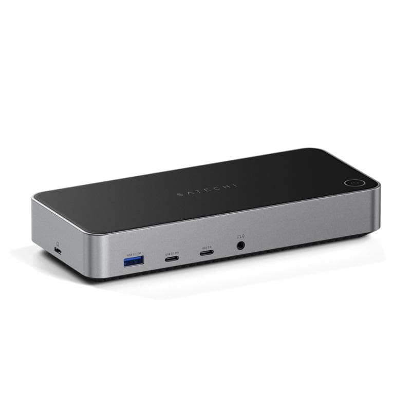 SATECHI Triple 4K Display Docking Station