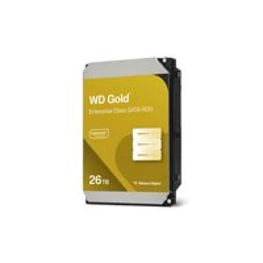 WESTERN DIGITAL Gold 26TB