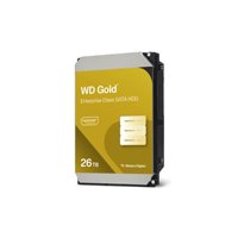 WESTERN DIGITAL Gold 26TB