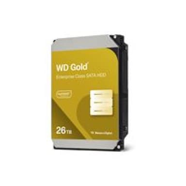 WESTERN DIGITAL Gold 26TB