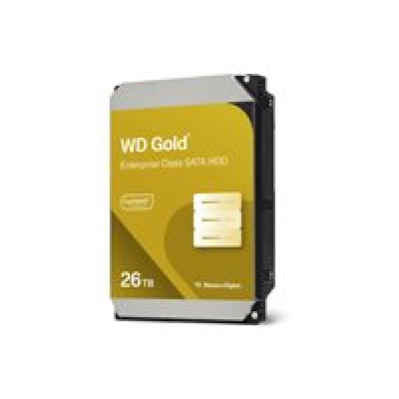 WESTERN DIGITAL Gold 26TB