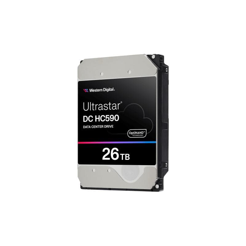 WESTERN DIGITAL DC HC590 26TB