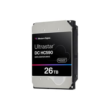 WESTERN DIGITAL DC HC590 26TB
