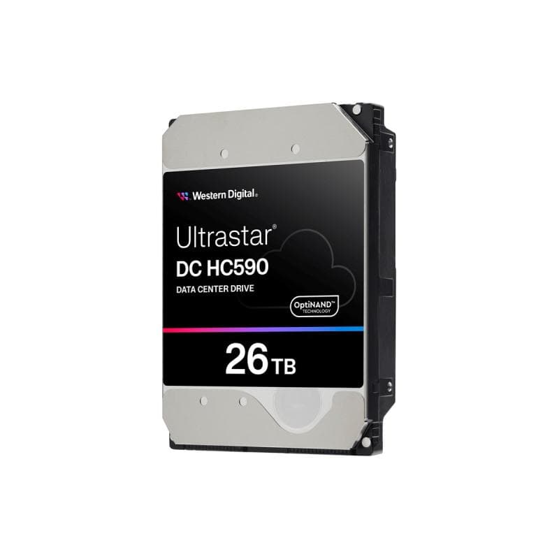 WESTERN DIGITAL DC HC590 26TB