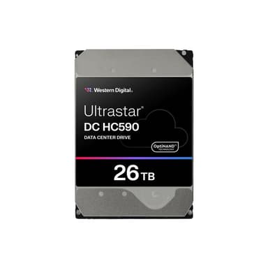 WESTERN DIGITAL DC HC590 26TB