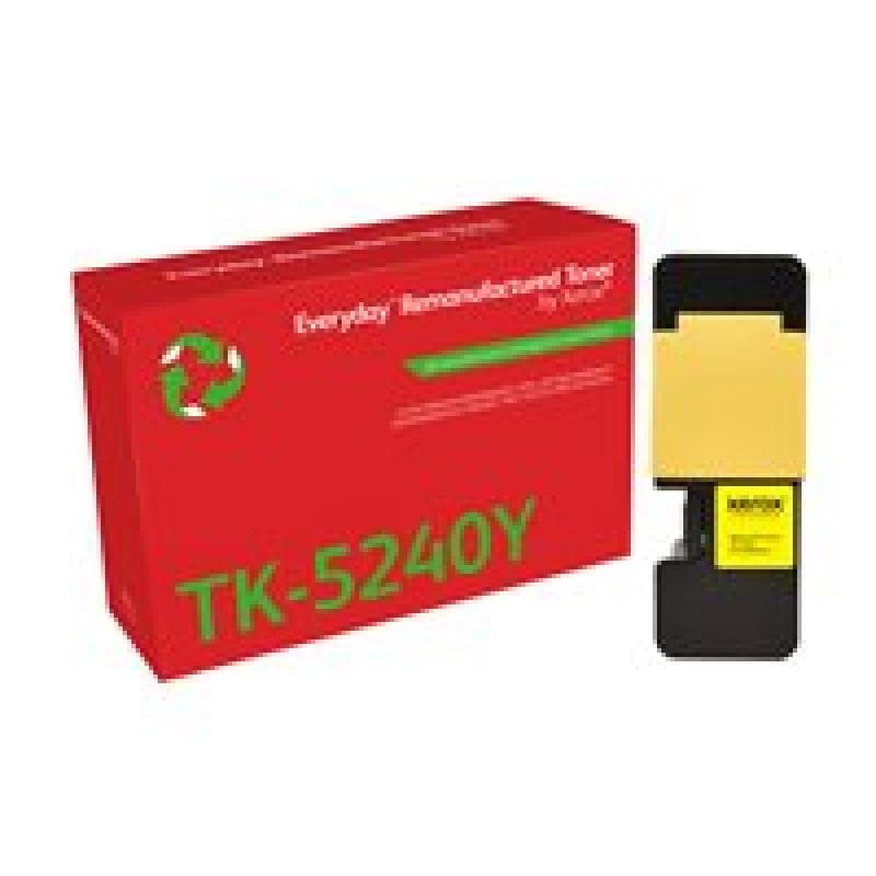 XEROX Everyday - Gelb - kompatibel - wiederaufbereitet - Tonerpatrone