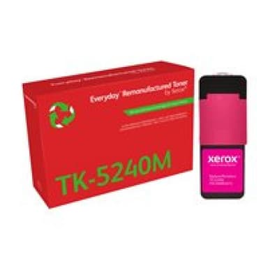 XEROX Everyday - Magenta - kompatibel - wiederaufbereitet - Tonerpatrone
