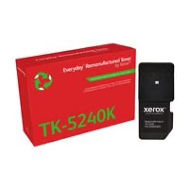 XEROX Everyday - Schwarz - kompatibel - wiederaufbereitet - Tonerpatrone