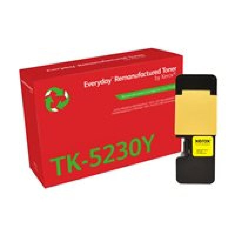 XEROX Everyday - Gelb - kompatibel - wiederaufbereitet - Tonerpatrone