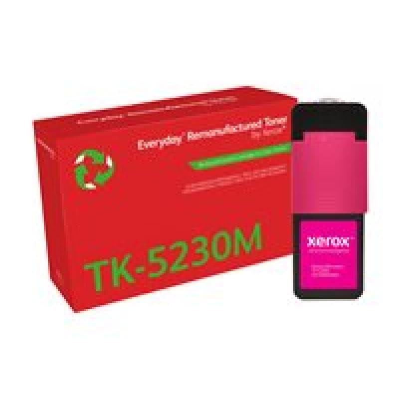 XEROX Everyday - Magenta - kompatibel - wiederaufbereitet - Tonerpatrone