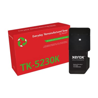 XEROX Everyday - Schwarz - kompatibel - wiederaufbereitet - Tonerpatrone