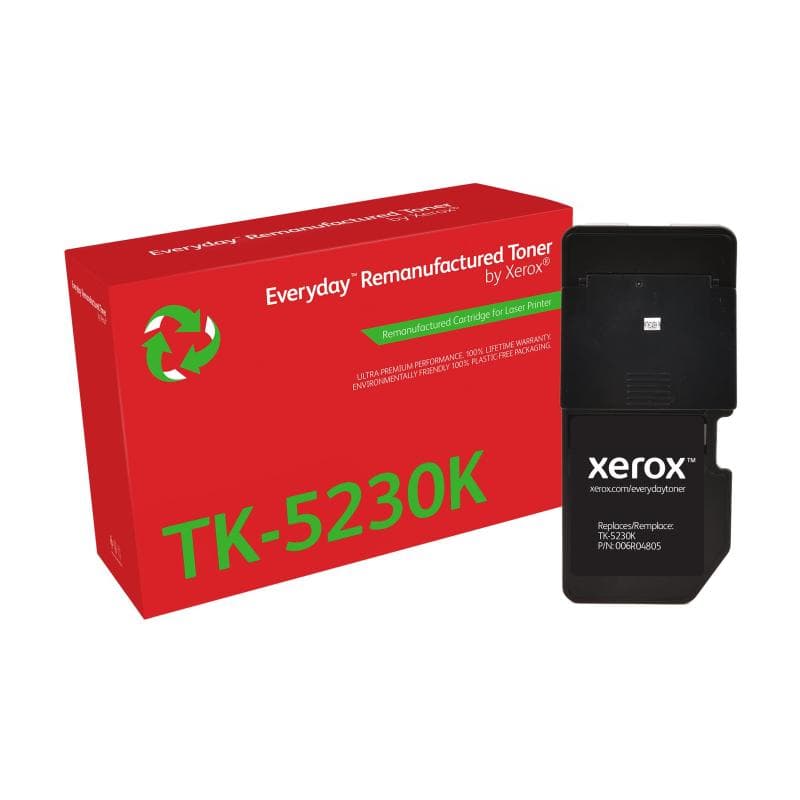XEROX Everyday - Schwarz - kompatibel - wiederaufbereitet - Tonerpatrone