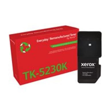 XEROX Everyday - Schwarz - kompatibel - wiederaufbereitet - Tonerpatrone
