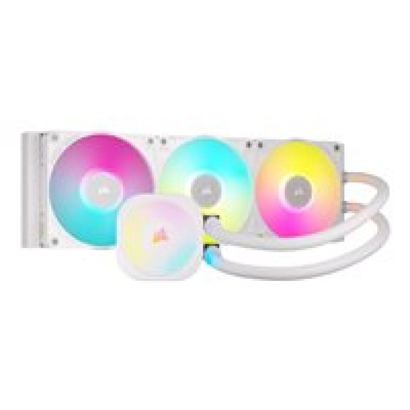 CORSAIR iCUE Link TITAN 360 RX RGB - Prozessor-Flüssigkeitskühlsystem