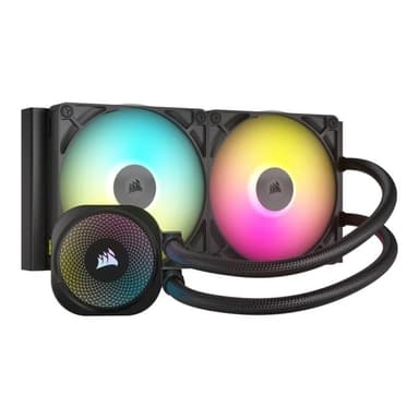 CORSAIR iCUE Link TITAN 280 RX RGB - Prozessor-Flüssigkeitskühlsystem
