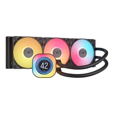 CORSAIR CPC AIO iCUE LINK TITAN 360 RX LCD AIO