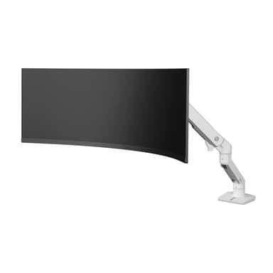ERGOTRON HX VHD Monitor Arm in Weiß - Tischhalterung