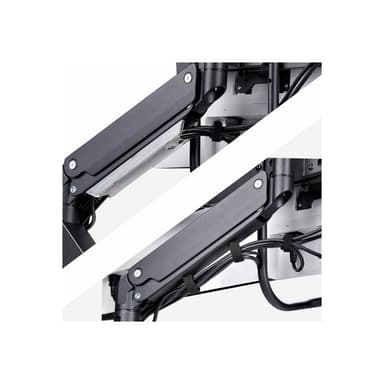 STARTECH.COM Monitortischhalterung fur 3 Monitore 68,58cm 27Zoll VESA 75/100
