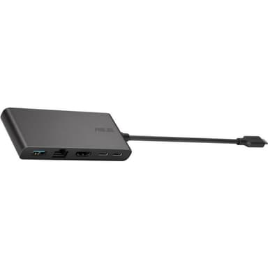 ASUS Dock DC201- Dual 4K USB-C Dock - recharges notebook max.100W