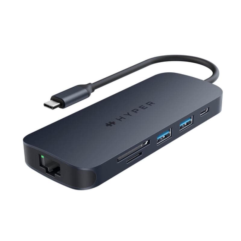 TARGUS HyperDrive Next docking station USB-C 3.2 Gen 2 Thunderbolt 3 Thunderbolt 4 HDMI